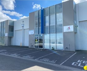 Factory, Warehouse & Industrial commercial property leased at Unit 52/22-30 Wallace Avenue Point Cook VIC 3030