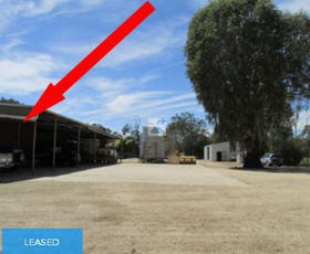Factory, Warehouse & Industrial commercial property leased at Part of/287 Tone Road Wangaratta VIC 3677