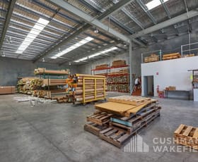 Factory, Warehouse & Industrial commercial property leased at Unit 3/24 Technology Drive Arundel QLD 4214