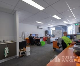 Factory, Warehouse & Industrial commercial property leased at Unit 3/24 Technology Drive Arundel QLD 4214