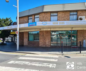 Shop & Retail commercial property leased at Shop 1/262 Old Northern Road Castle Hill NSW 2154