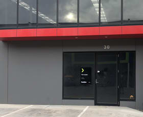 Factory, Warehouse & Industrial commercial property leased at 30/536 Clayton Road Clayton South VIC 3169