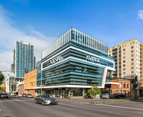 Offices commercial property leased at Suite 305/7 Jeffcott Street West Melbourne VIC 3003