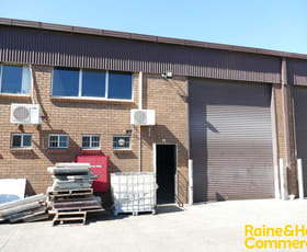 Factory, Warehouse & Industrial commercial property leased at Unit 11/19 Childs Road Chipping Norton NSW 2170