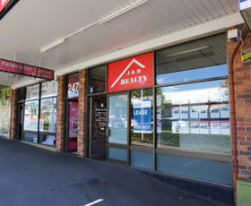 Shop & Retail commercial property leased at Shop 2/247-253 Queen Street St Marys NSW 2760