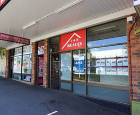 Offices commercial property leased at Shop 2/247-253 Queen Street St Marys NSW 2760