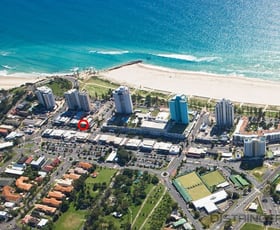 Shop & Retail commercial property leased at 2/17 Griffith Street Coolangatta QLD 4225