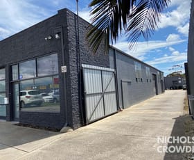 Factory, Warehouse & Industrial commercial property leased at 2/27-29 New Street Frankston VIC 3199