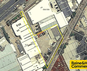 Factory, Warehouse & Industrial commercial property leased at 510 Punchbowl Road Lakemba NSW 2195