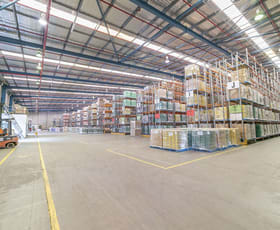 Factory, Warehouse & Industrial commercial property leased at 5 MacDonald Road Ingleburn NSW 2565