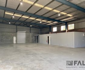 Factory, Warehouse & Industrial commercial property leased at Unit 1/28 Bronze Street Sumner QLD 4074
