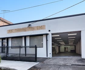 Factory, Warehouse & Industrial commercial property leased at 50-52 Shepherd Street Marrickville NSW 2204