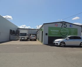 Factory, Warehouse & Industrial commercial property leased at 75 Logan River Road Beenleigh QLD 4207