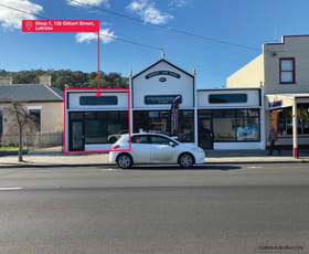 Shop & Retail commercial property leased at 135 Gilbert Street Latrobe TAS 7307