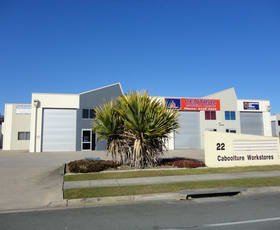Factory, Warehouse & Industrial commercial property leased at 30/22 Cessna Drive Caboolture QLD 4510