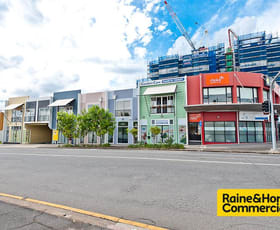 Offices commercial property leased at 4/7 O'Connell Terrace Bowen Hills QLD 4006