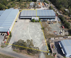 Factory, Warehouse & Industrial commercial property leased at 1/1-13 Johnson Street Caboolture QLD 4510