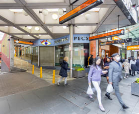 Shop & Retail commercial property leased at 310 George Street Sydney NSW 2000