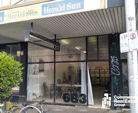 Shop & Retail commercial property leased at Carlton North VIC 3054