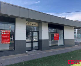 Shop & Retail commercial property leased at Whole/1/37 Morgan Street Wagga Wagga NSW 2650