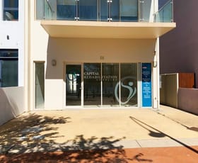 Shop & Retail commercial property leased at Lot 68A/68 Phyllis Ashton Circuit Gungahlin ACT 2912