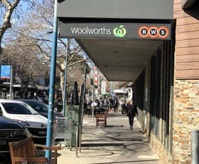 Shop & Retail commercial property leased at 109 Church Street Brighton VIC 3186