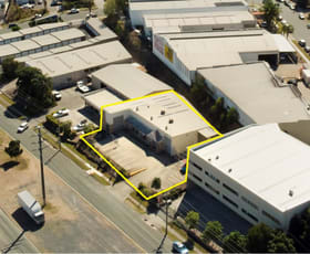 Factory, Warehouse & Industrial commercial property leased at 99 Harburg Drive Beenleigh QLD 4207