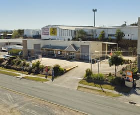 Factory, Warehouse & Industrial commercial property leased at 99 Harburg Drive Beenleigh QLD 4207