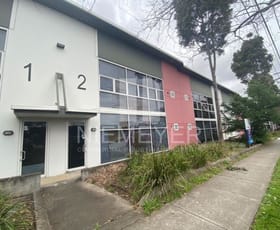 Factory, Warehouse & Industrial commercial property leased at Unit 2/364 Park Road Regents Park NSW 2143