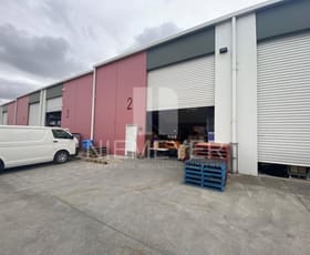 Factory, Warehouse & Industrial commercial property leased at Unit 2/364 Park Road Regents Park NSW 2143