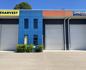 Factory, Warehouse & Industrial commercial property leased at 3/3 Druitt Court Coffs Harbour NSW 2450