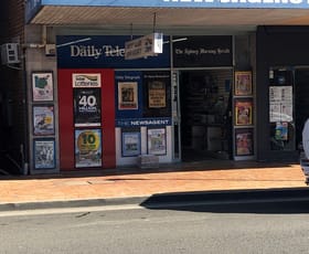 Shop & Retail commercial property leased at 13 Frederick Street Oatley NSW 2223