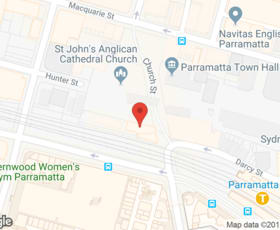 Offices commercial property leased at Suite 28/181 Church Street Parramatta NSW 2150