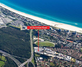 Factory, Warehouse & Industrial commercial property leased at 57 Ourimbah Road Tweed Heads NSW 2485
