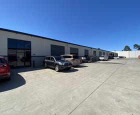Factory, Warehouse & Industrial commercial property leased at Unit 73, 37 - 47 Borec Road Penrith NSW 2750