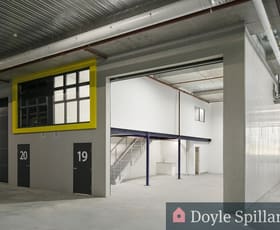 Factory, Warehouse & Industrial commercial property leased at 19/4-7 Villiers Place Cromer NSW 2099