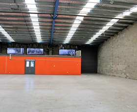 Factory, Warehouse & Industrial commercial property leased at 45 Capella Crescent Moorabbin VIC 3189