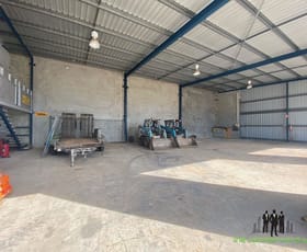 Factory, Warehouse & Industrial commercial property leased at 27A Ferrier Rd Narangba QLD 4504
