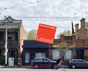 Shop & Retail commercial property leased at 633 Brunswick Street Fitzroy North VIC 3068