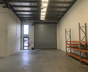 Factory, Warehouse & Industrial commercial property leased at 4B/33 Meakin Road Meadowbrook QLD 4131