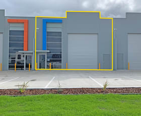 Factory, Warehouse & Industrial commercial property leased at 2/14 Icon Drive Delacombe VIC 3356