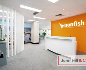 Offices commercial property sold at Suite 501/74-76 Burwood Road Burwood NSW 2134