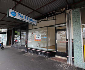 Showrooms / Bulky Goods commercial property leased at 163 Bay Street Port Melbourne VIC 3207