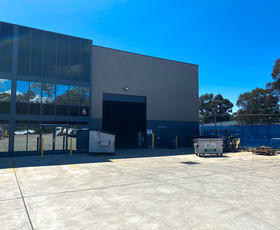 Factory, Warehouse & Industrial commercial property leased at 6/124 Dunheved Circuit St Marys NSW 2760