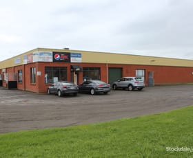 Shop & Retail commercial property leased at Shop 4/1B Kirwin Road Morwell VIC 3840