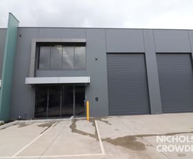 Factory, Warehouse & Industrial commercial property leased at 9 Optic Way Carrum Downs VIC 3201