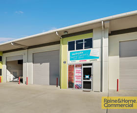 Factory, Warehouse & Industrial commercial property for lease at 12/9-11 Redcliffe Gardens Drive Clontarf QLD 4019