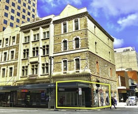 Shop & Retail commercial property leased at G.01, 65 Grenfell Street Adelaide SA 5000