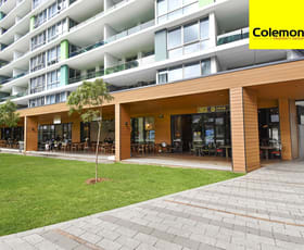 Shop & Retail commercial property leased at Shop 1/1 Magdalene Tce Wolli Creek NSW 2205