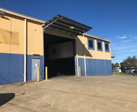 Factory, Warehouse & Industrial commercial property leased at 60 Larra Street Yennora NSW 2161